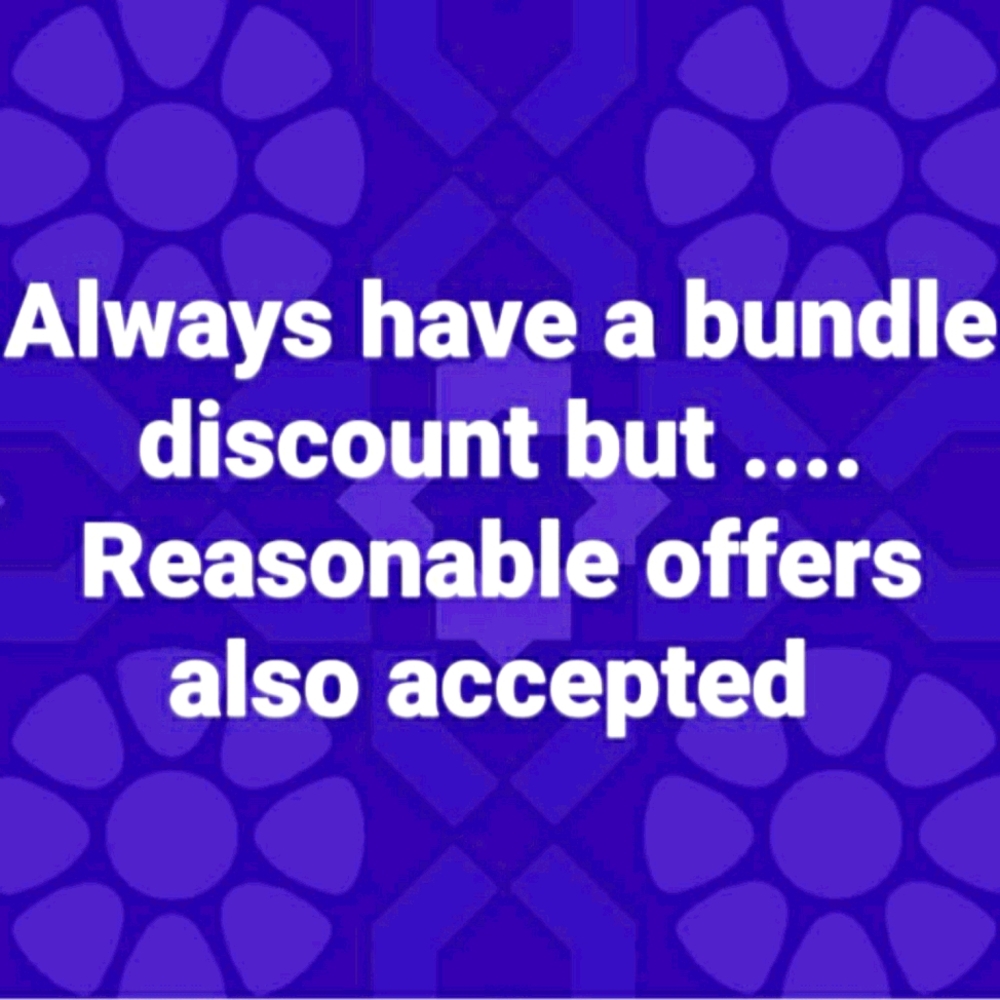 New & gently used items